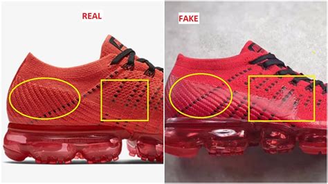 nike vapormax counterfeit